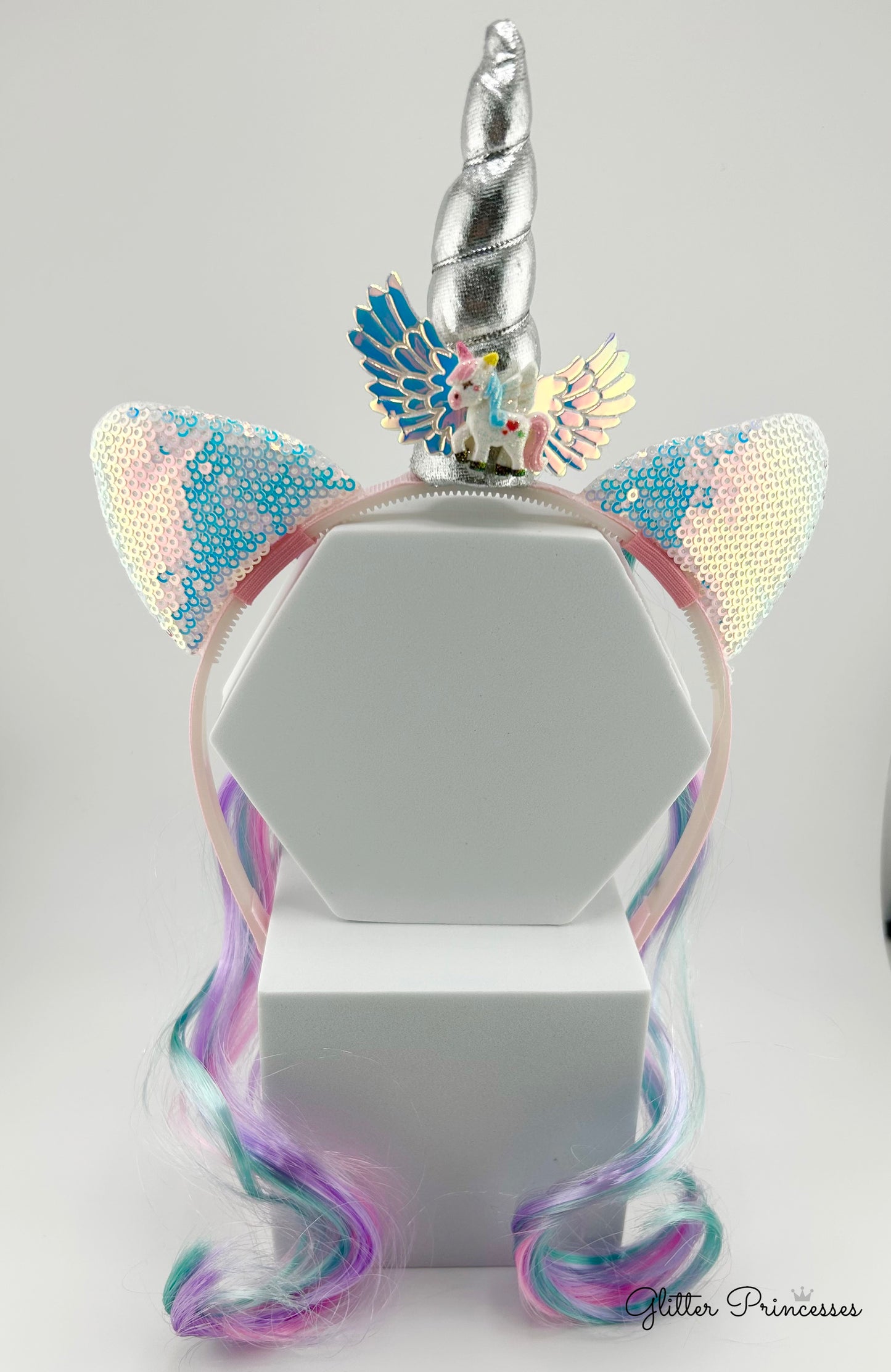 Emerson Unicorn Headbands