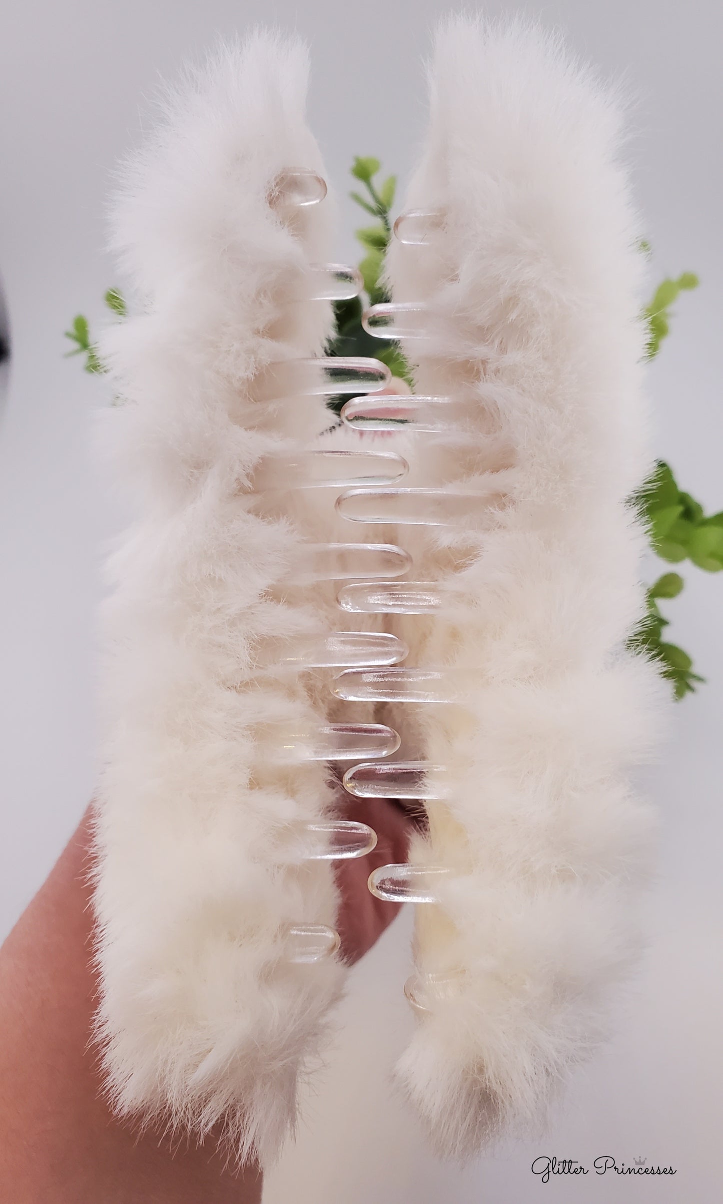 Natalie Hair Claw XL (3pcs)