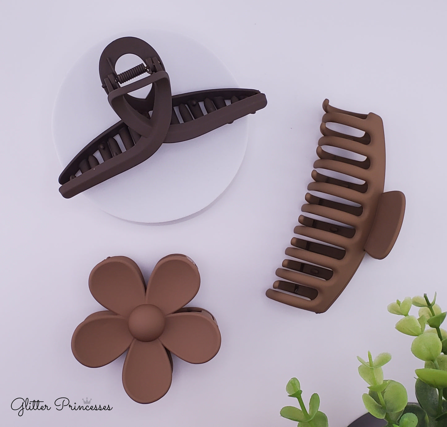 Avary Hair Claws (3pcs)