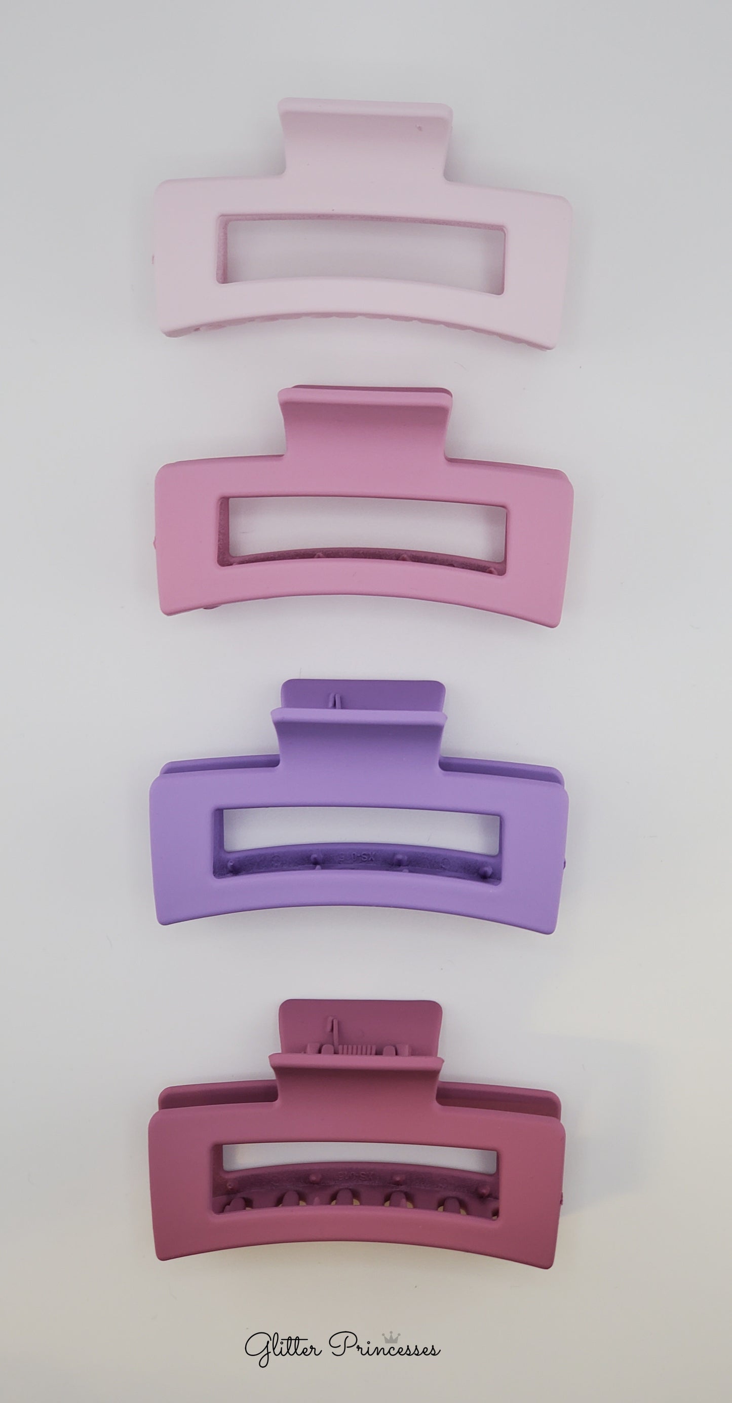 Rachel Hair Claws, Medium (4pcs)