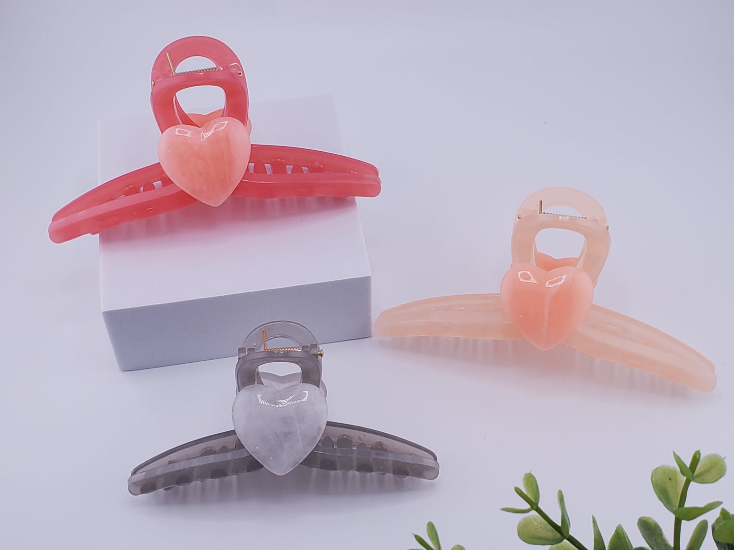 Gillian Hair Claw (3pcs)