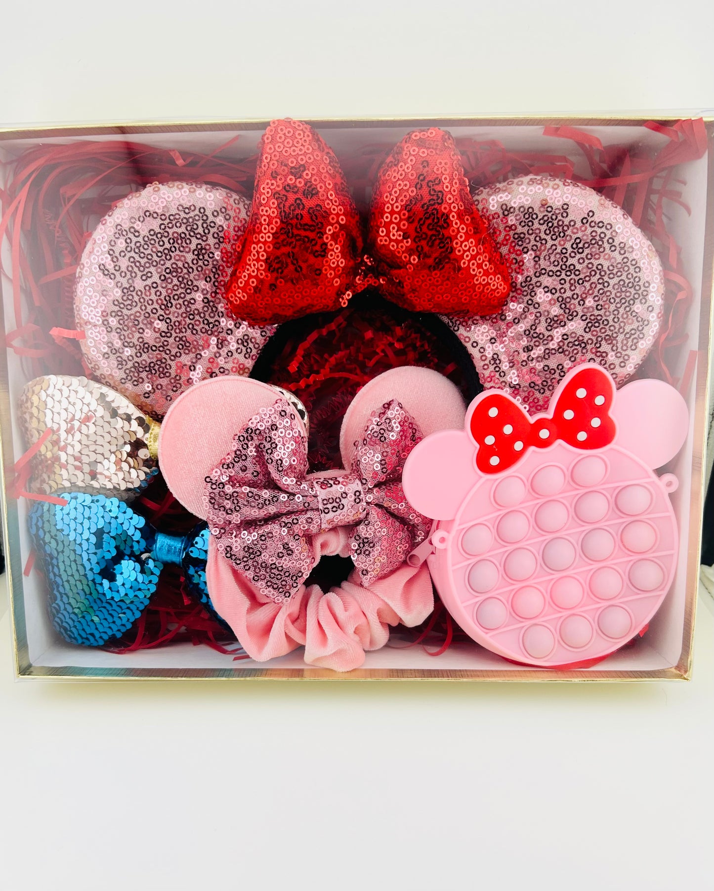 Christmas Box 1 (Variety of colours to choose from)