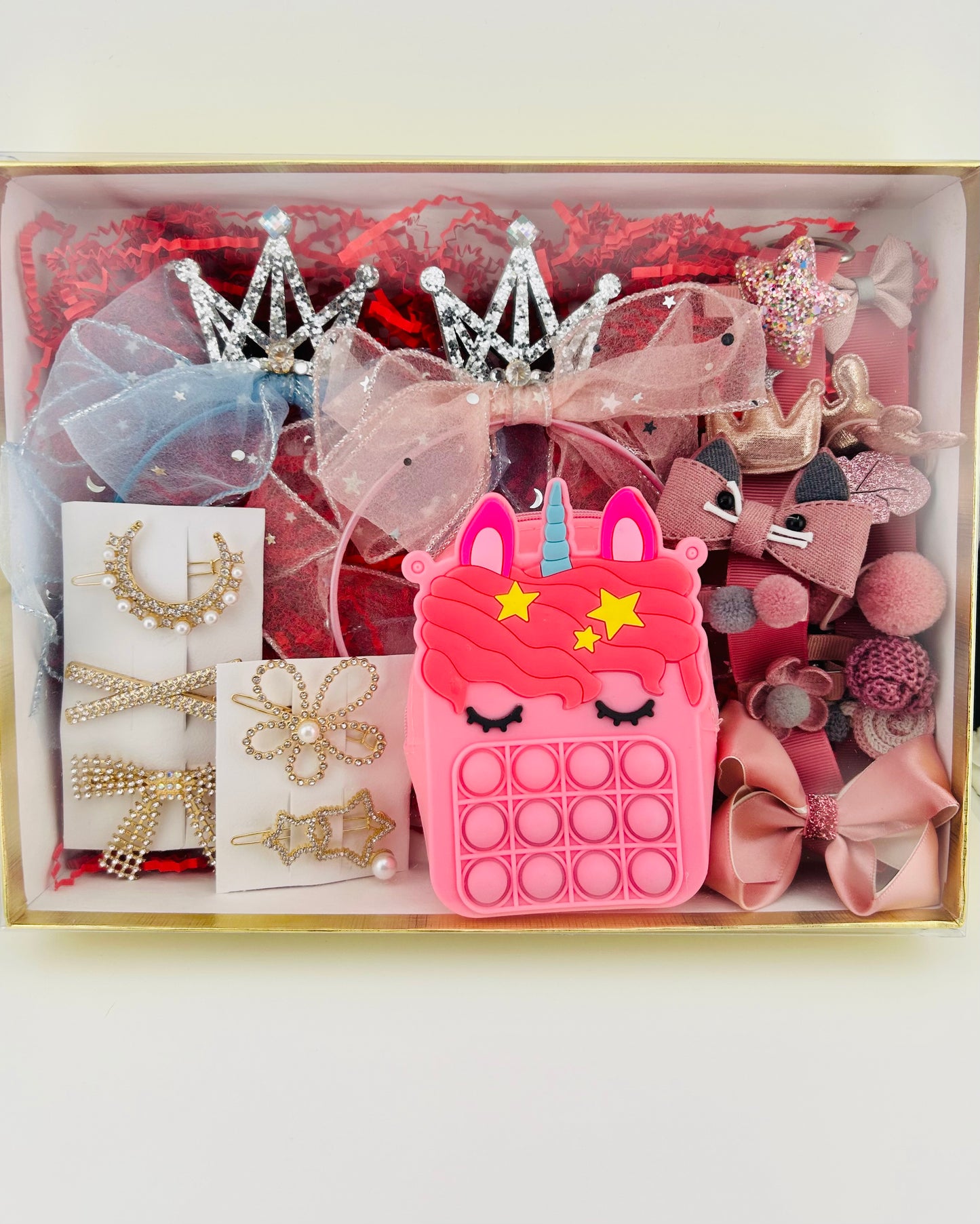 Christmas Box 2 (Variety of colours to choose from)