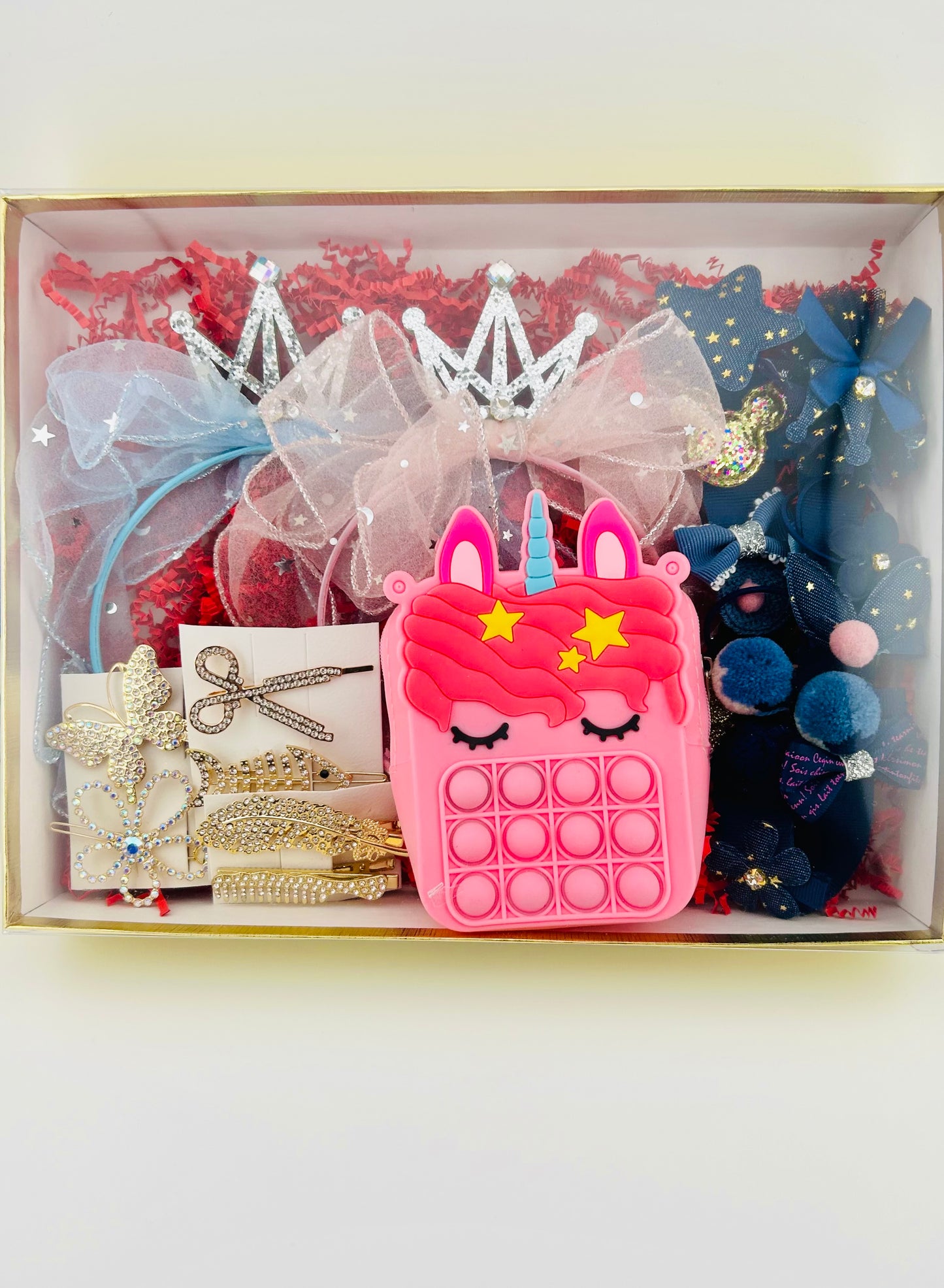 Christmas Box 2 (Variety of colours to choose from)