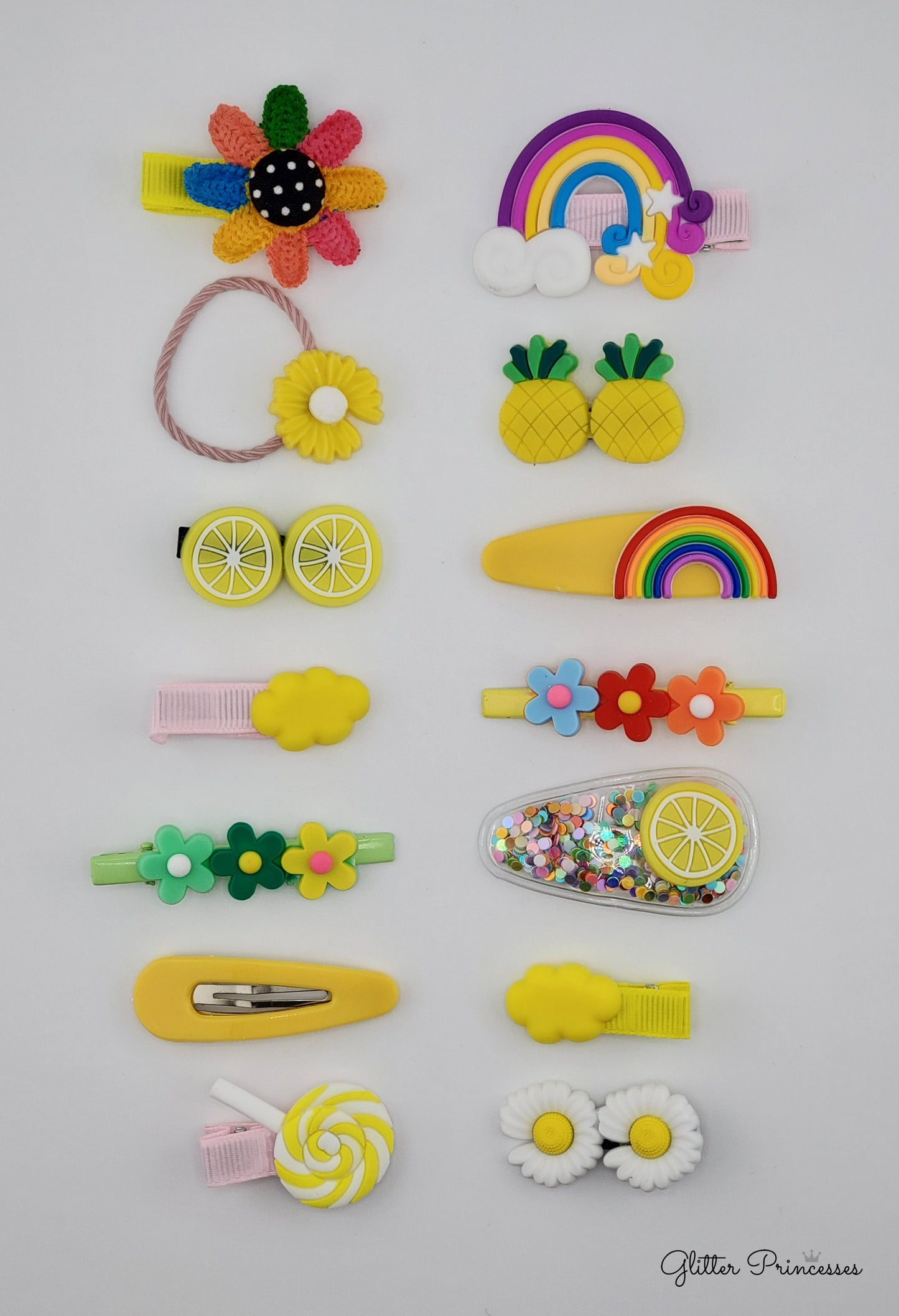 Phoebe Hair Clips