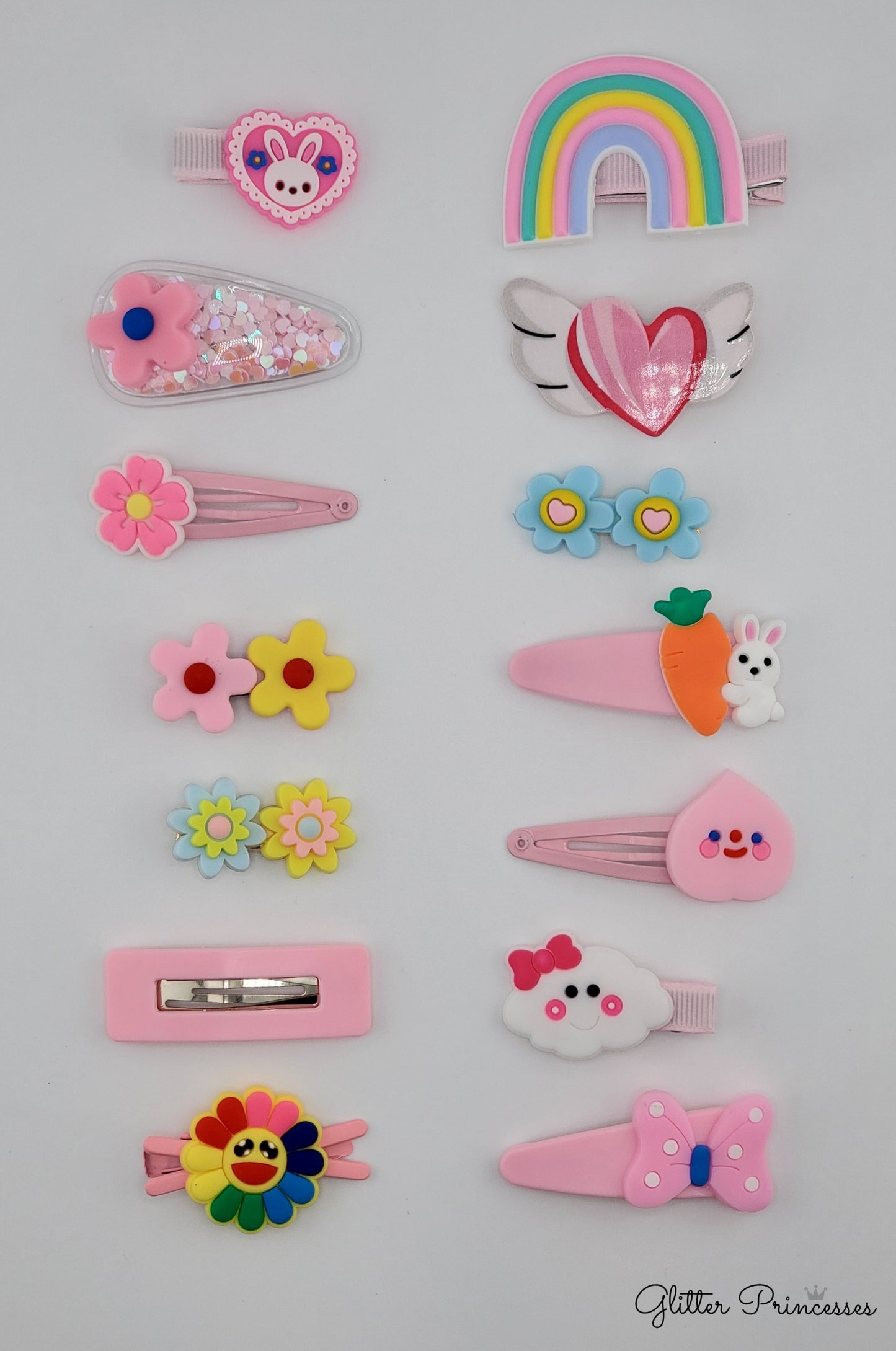 Phoebe Hair Clips