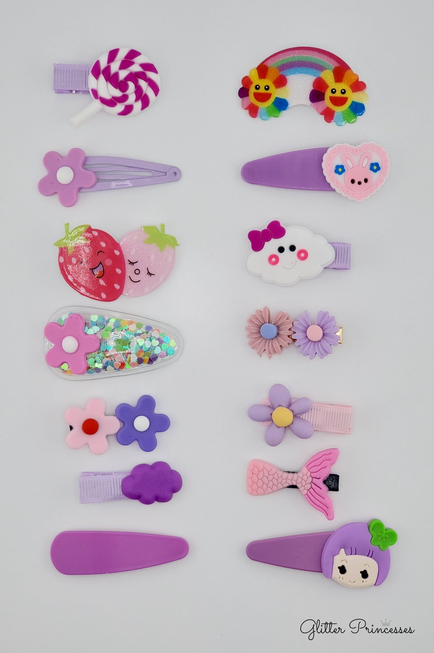 Phoebe Hair Clips