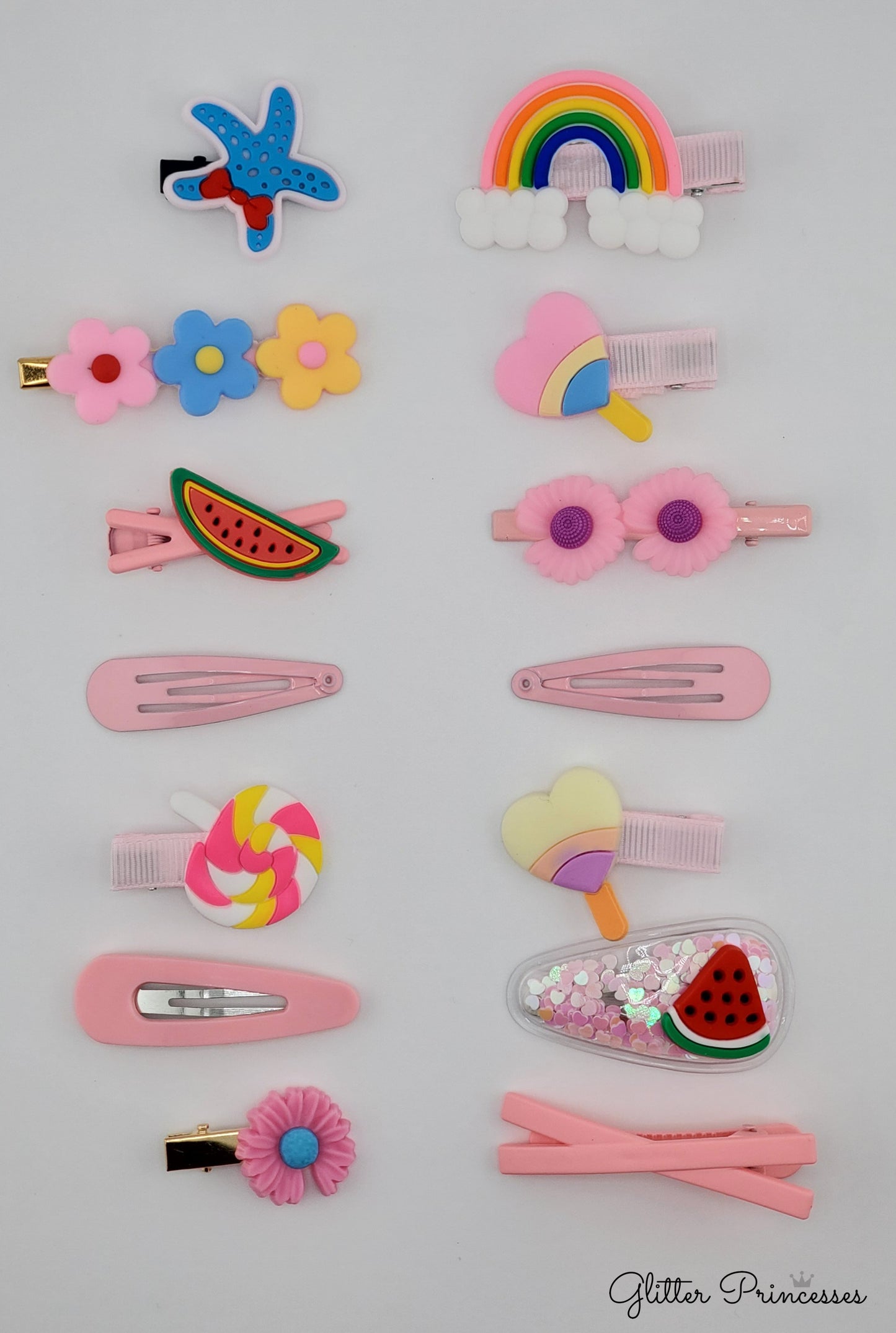 Phoebe Hair Clips