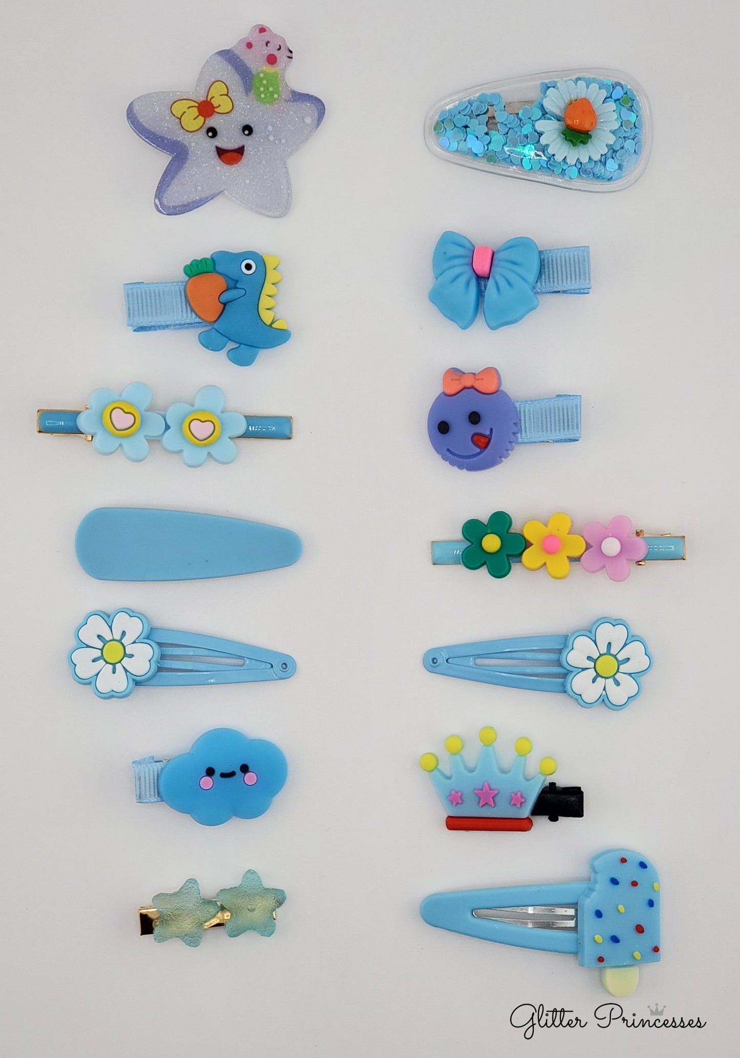 Phoebe Hair Clips