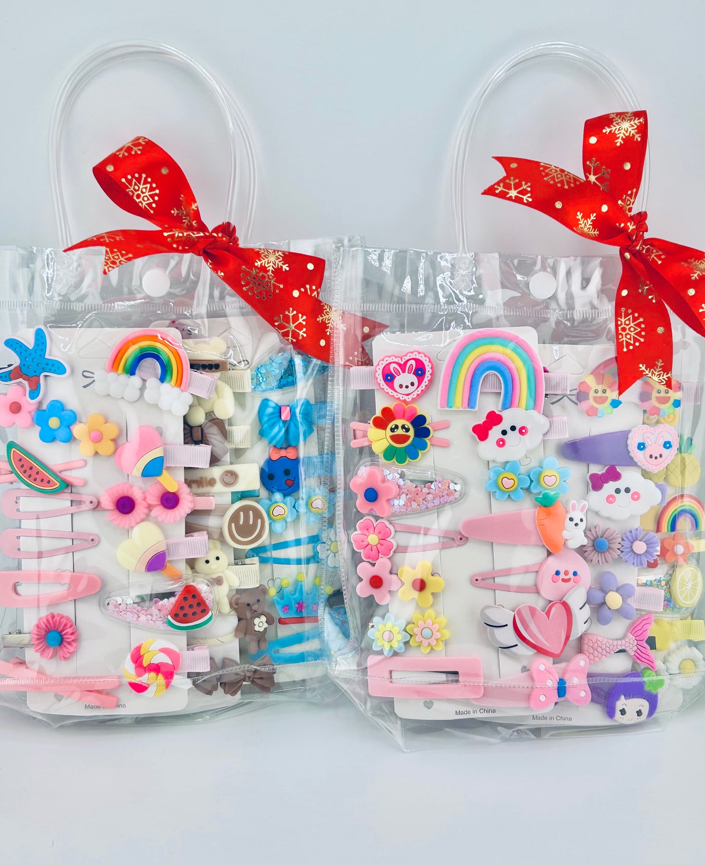 Christmas Goodie Bag A (Variety of design to choose from)