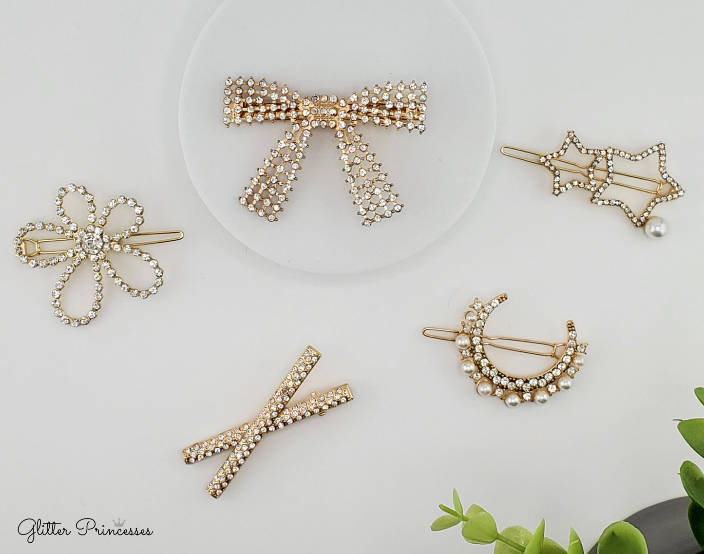 Julia Hair Clips