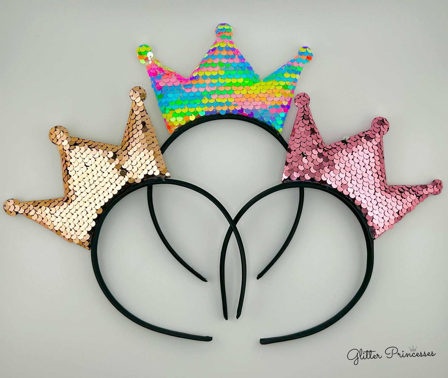 Aurora Princess Headbands (3pcs)