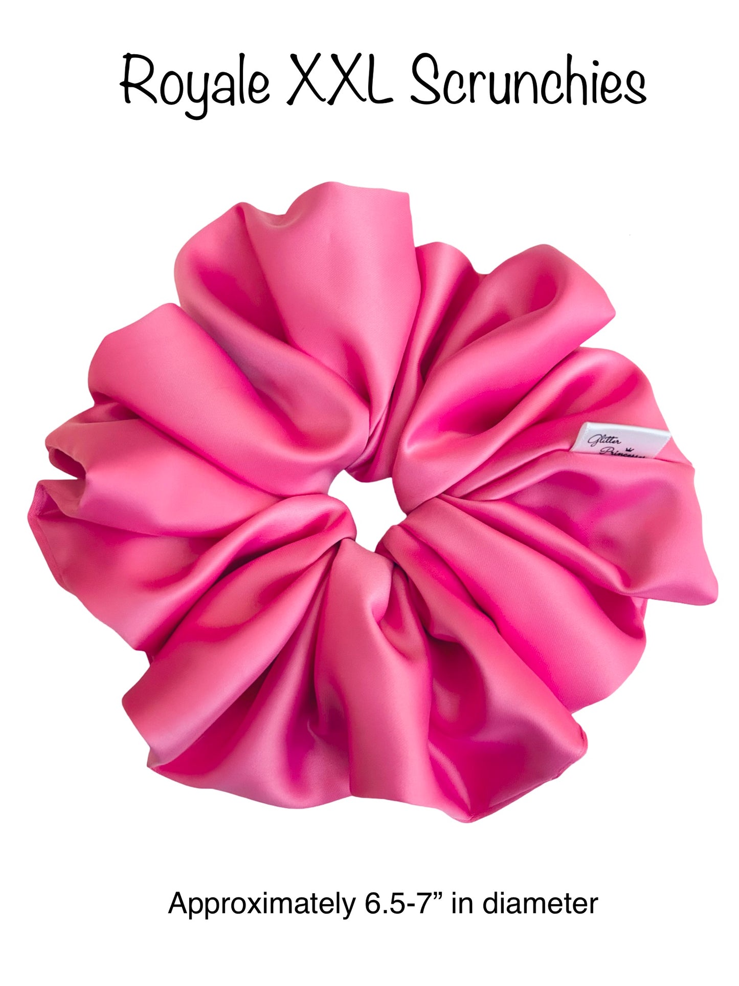 Royale XXL Scrunchies