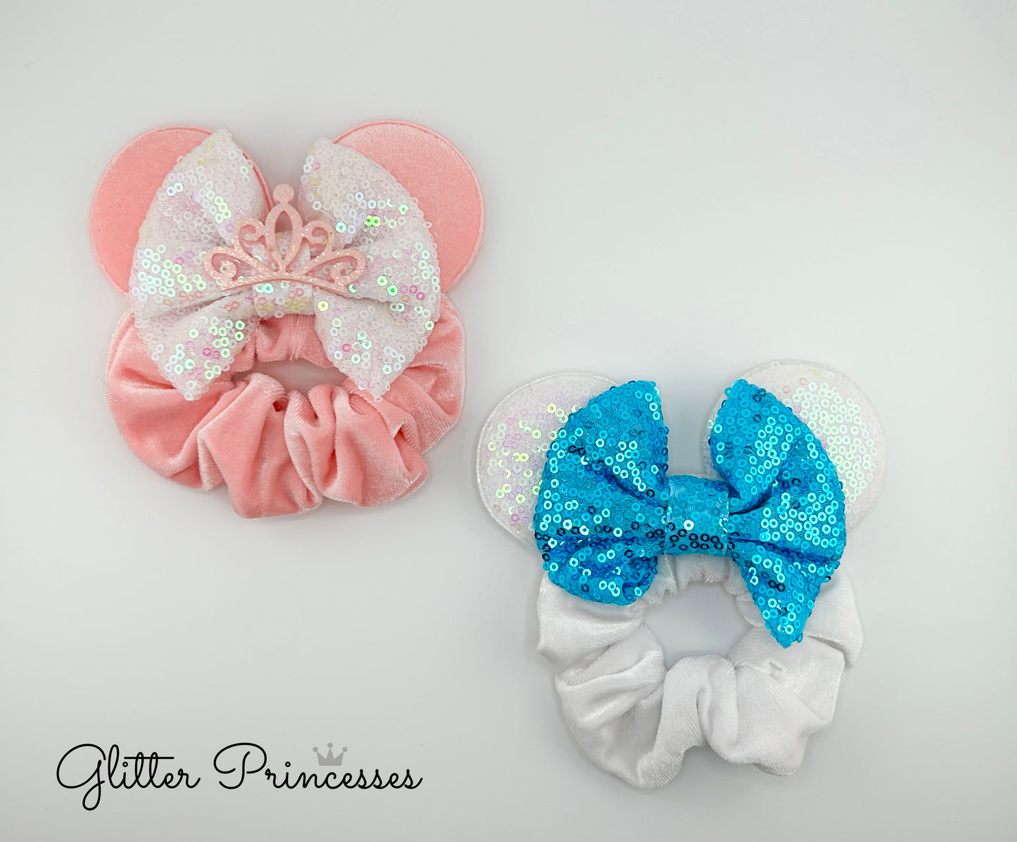 Mouse Ears Hair Ties (2pcs) Style E