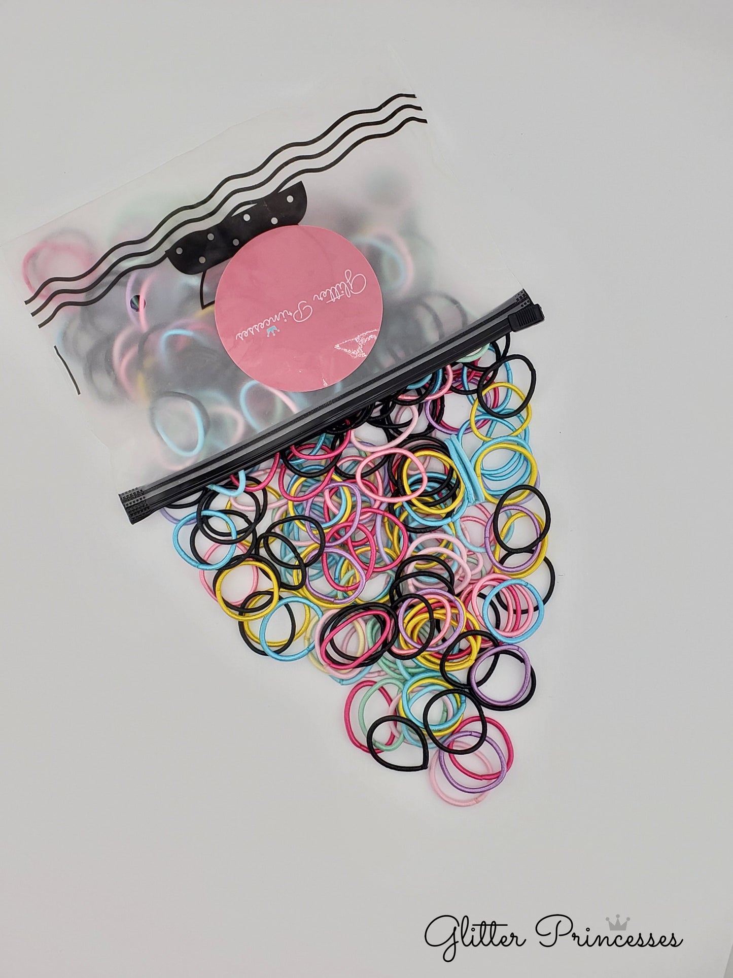 Simone Little Hair Ties (300pcs)