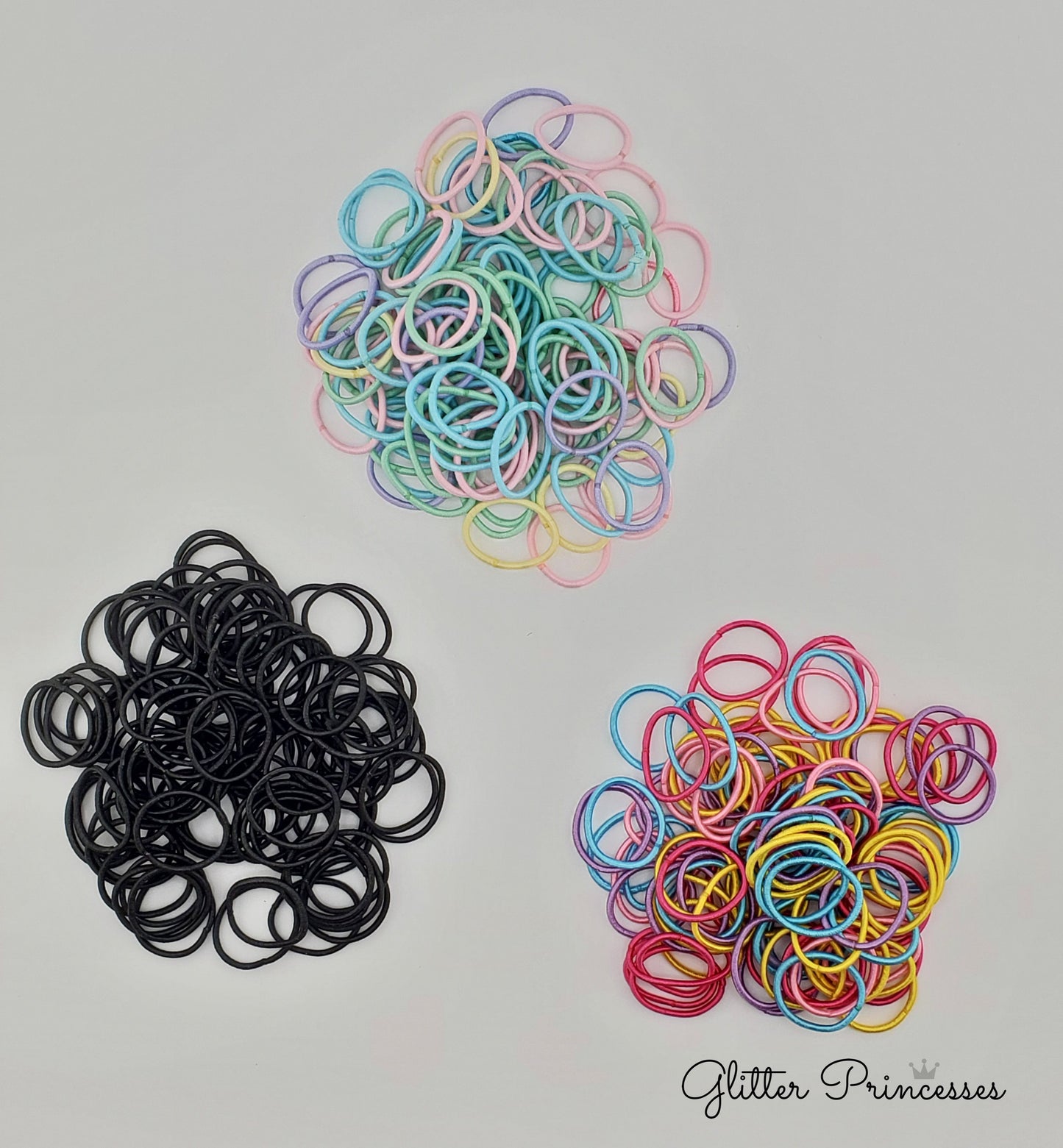 Simone Little Hair Ties (300pcs)