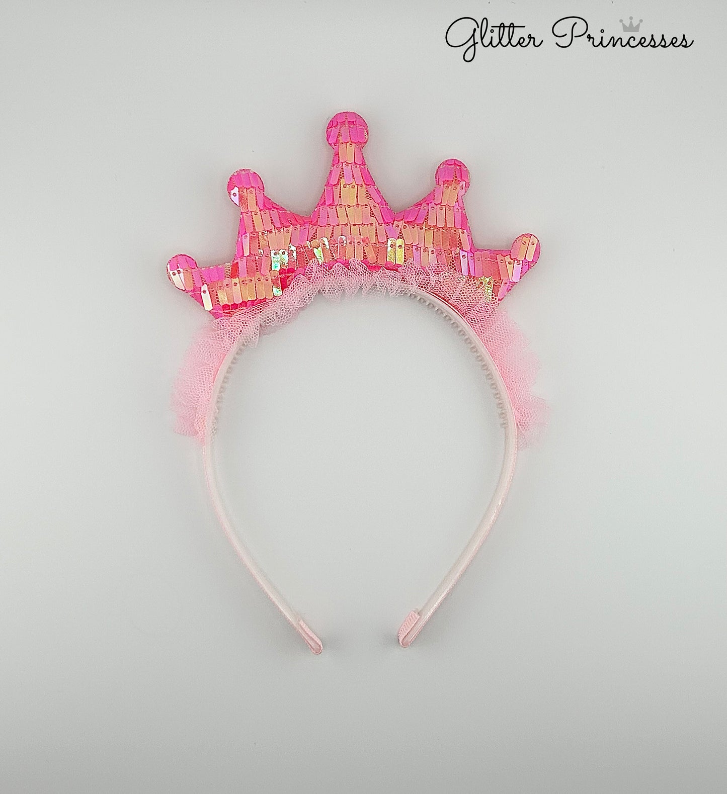 Alyannah Princess Headband