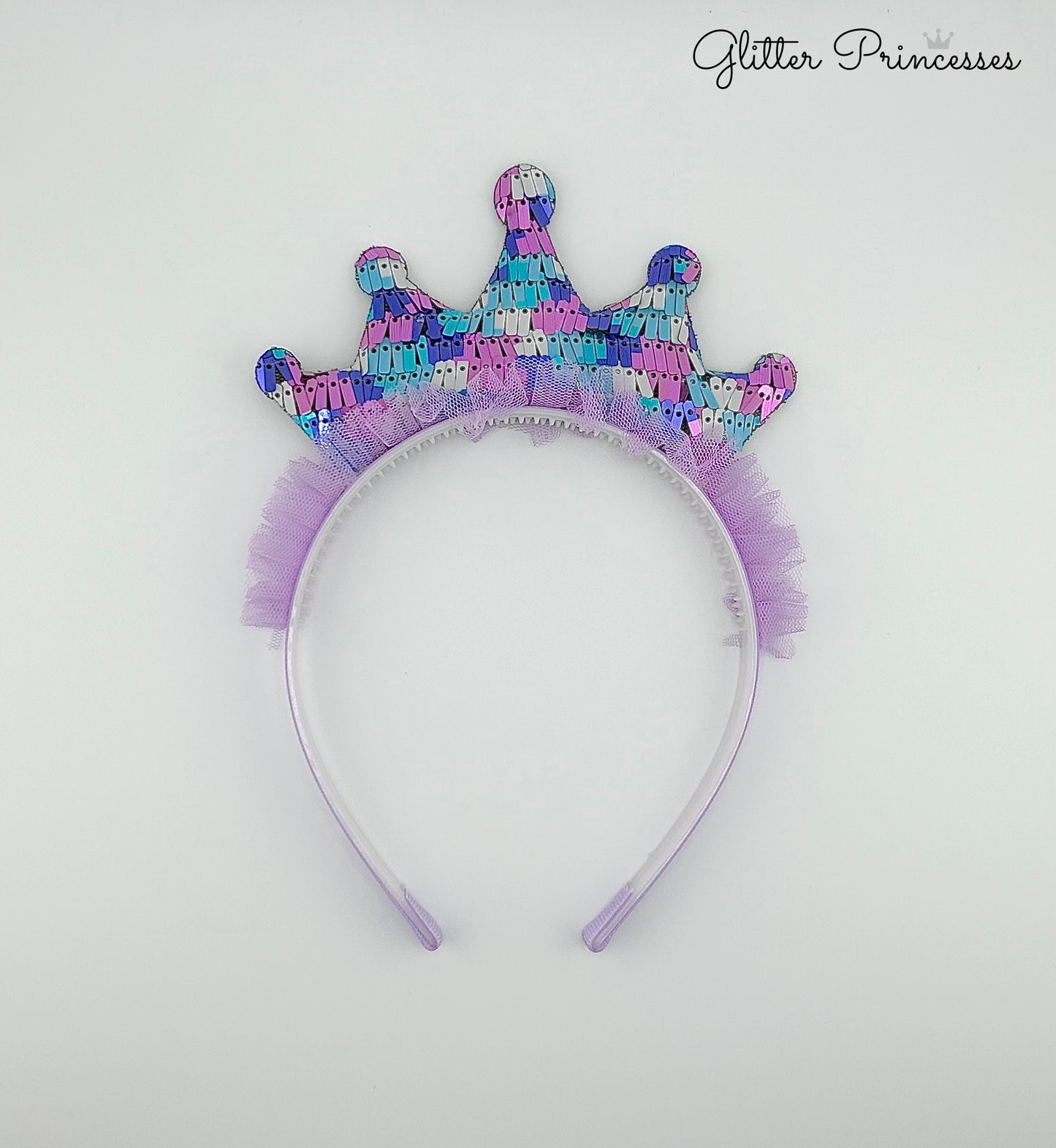Alyannah Princess Headband