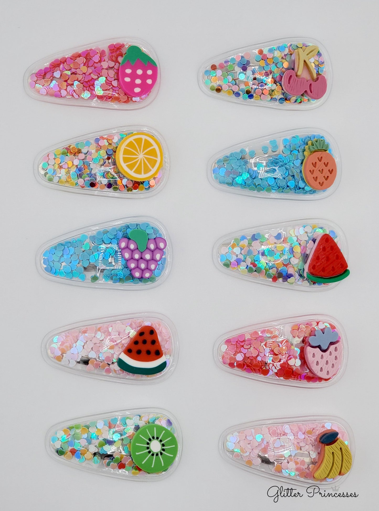 Naomi Hair Clips