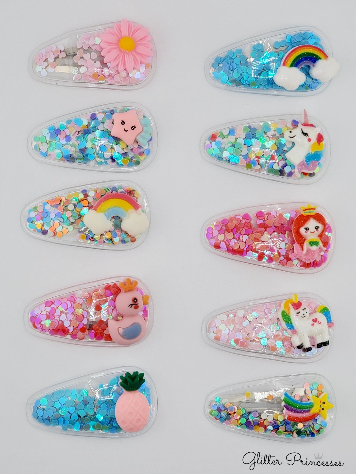 Naomi Hair Clips
